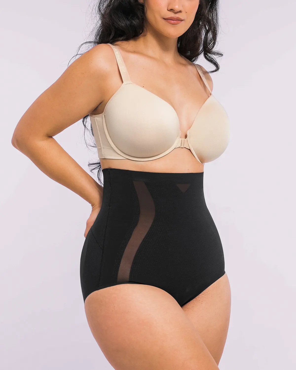 Curve Code™ Contour Comfy High-Waisted Smoothing Brief - Image 14