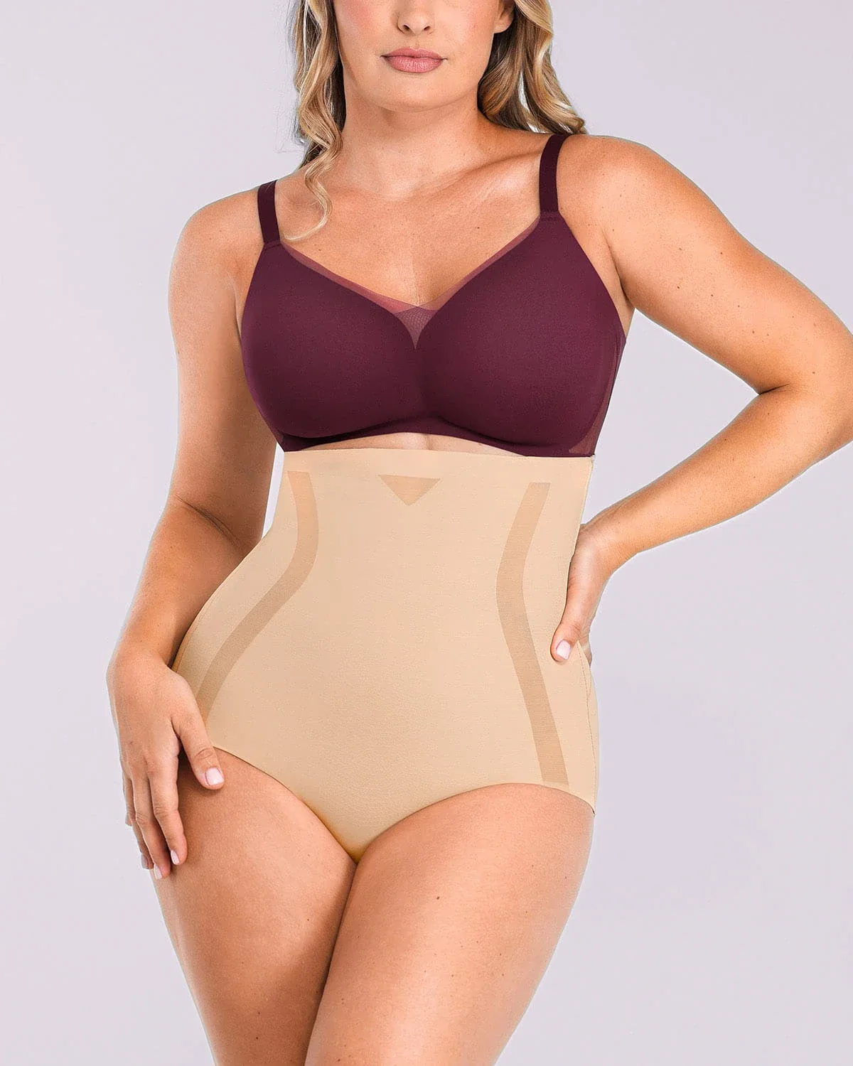 Curve Code™ Contour Comfy High-Waisted Smoothing Brief - Image 17