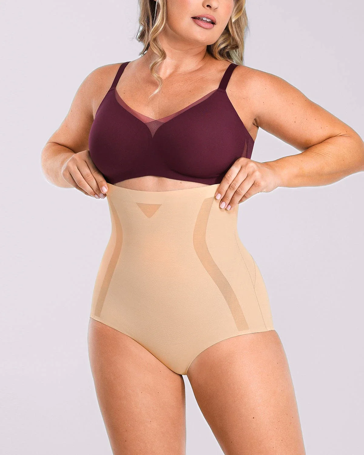 Curve Code™ Contour Comfy High-Waisted Smoothing Brief - Image 22