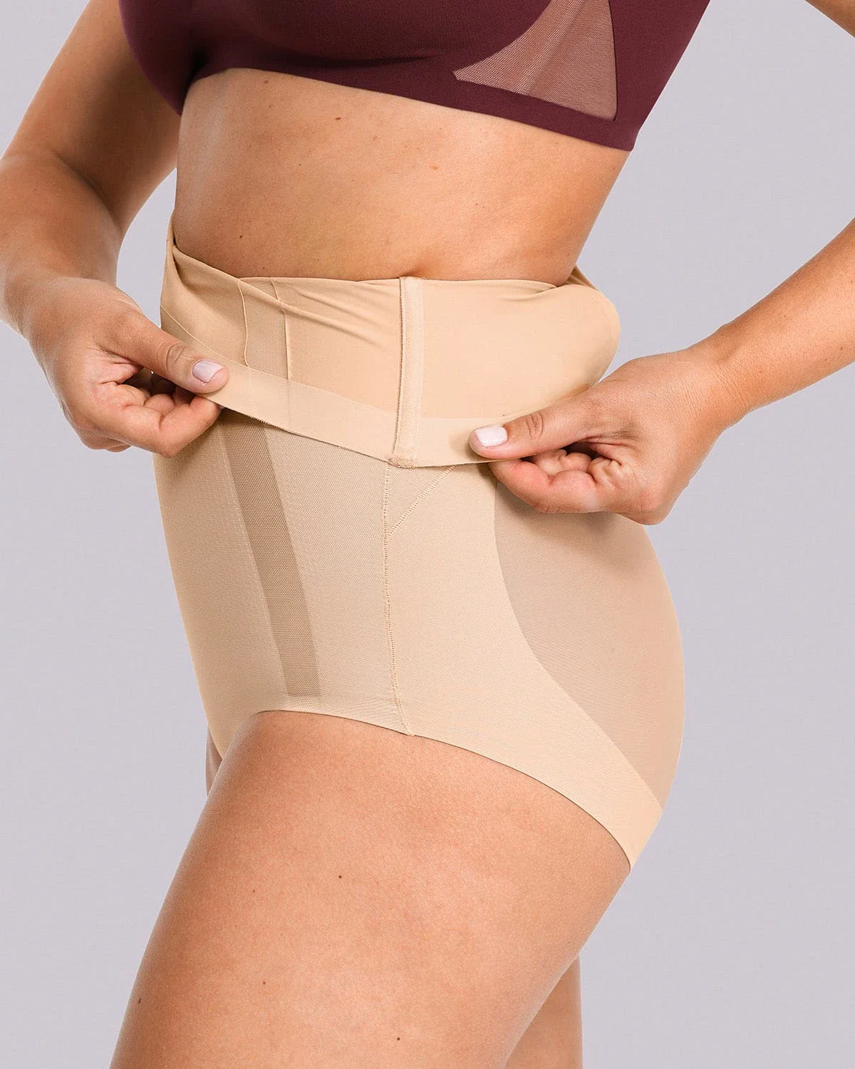 Curve Code™ Contour Comfy High-Waisted Smoothing Brief - Image 23