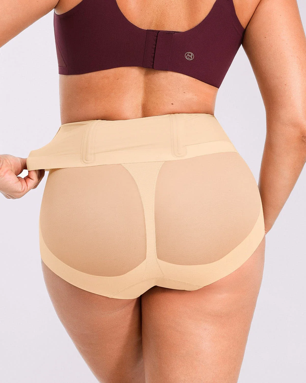 Curve Code™ Contour Comfy High-Waisted Smoothing Brief - Image 24