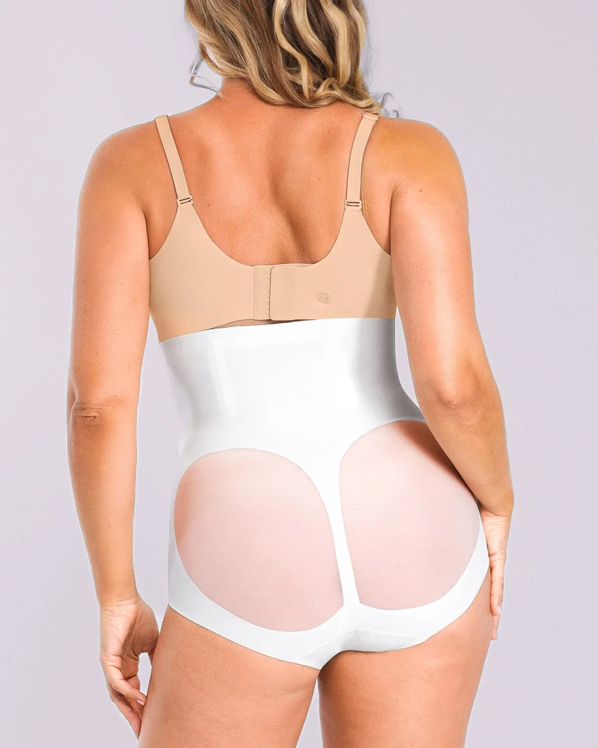 Curve Code™ Contour Comfy High-Waisted Smoothing Brief - Image 4
