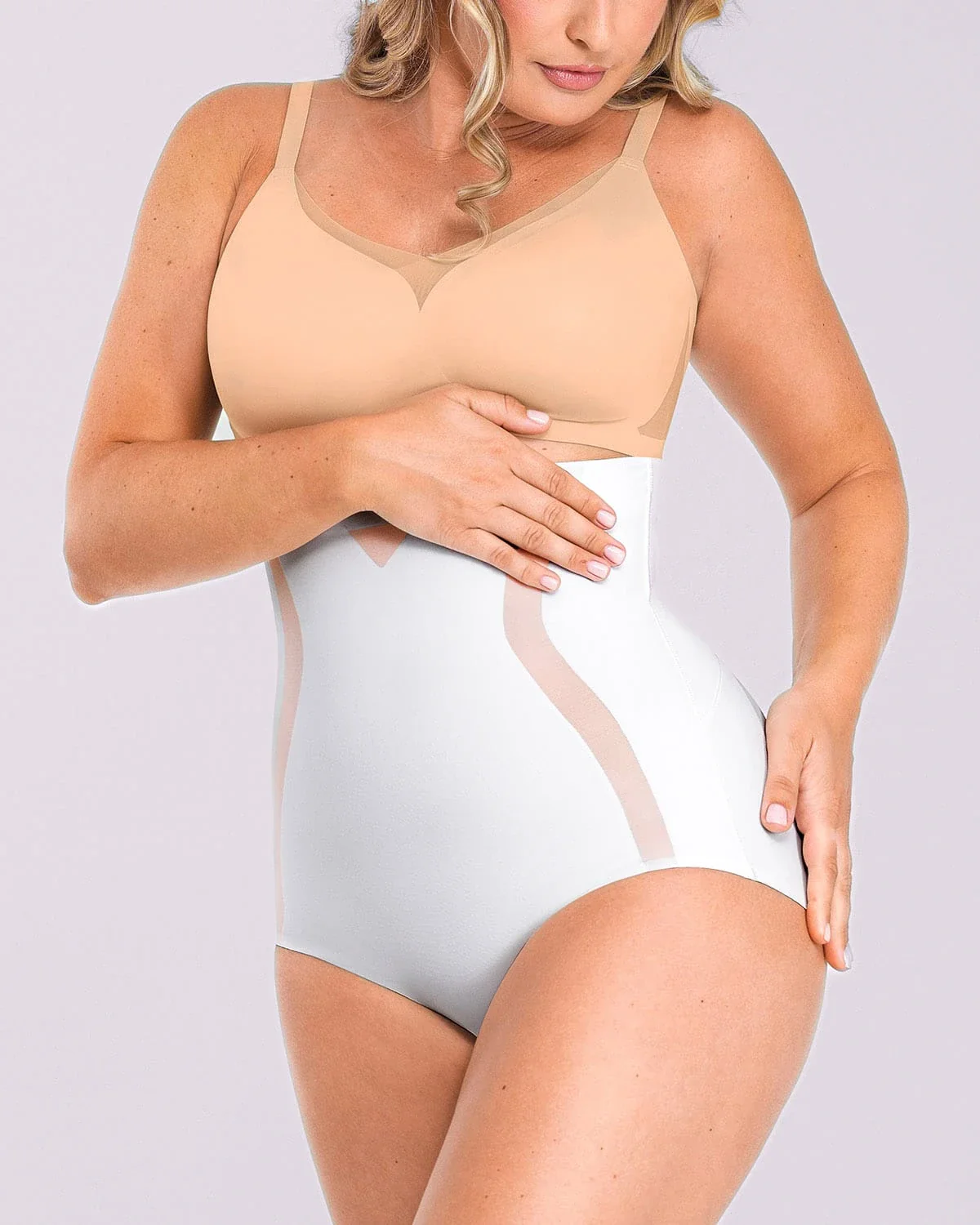 Curve Code™ Contour Comfy High-Waisted Smoothing Brief - Image 6