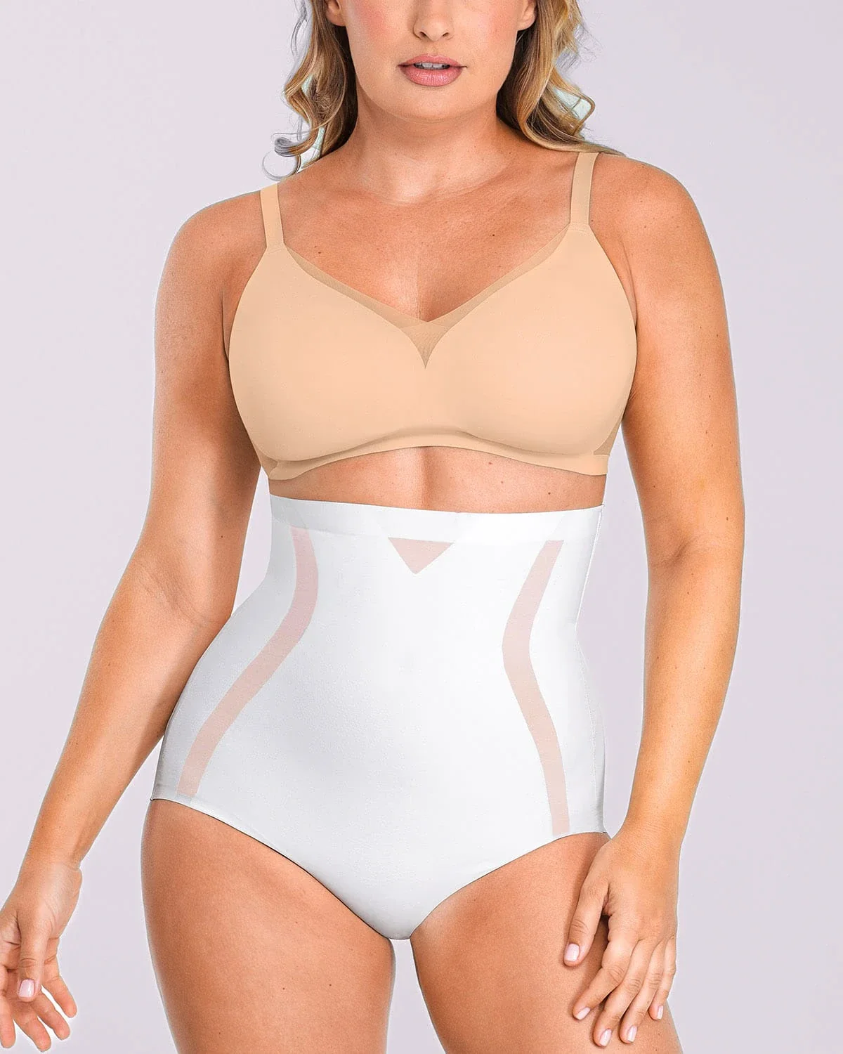Curve Code™ Contour Comfy High-Waisted Smoothing Brief - Image 7