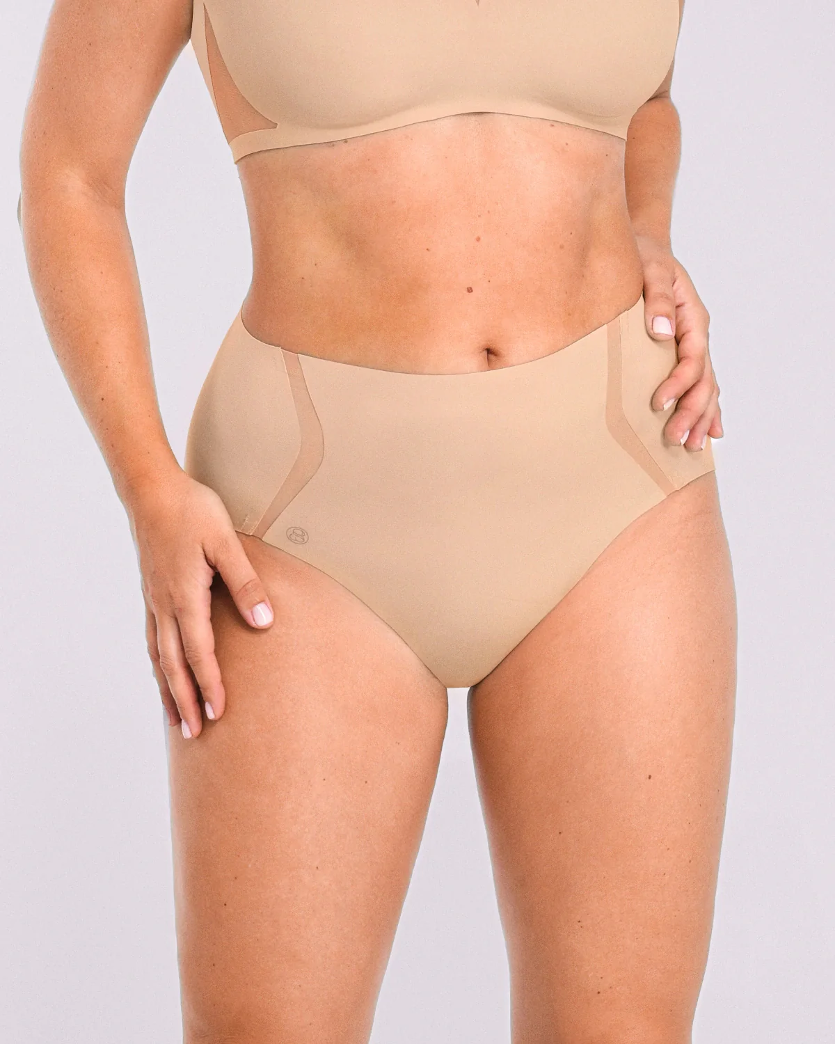 Curve Code™ Contour Comfy Smoothing Brief 3-Pack - Image 19
