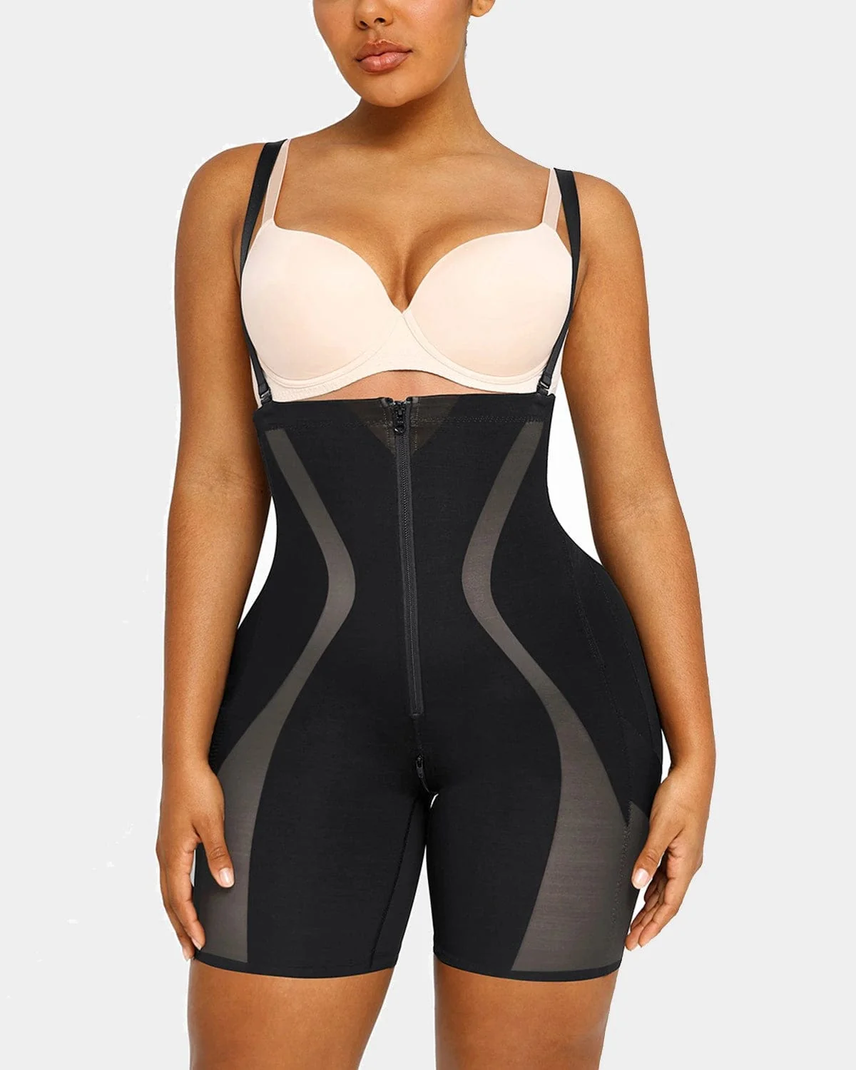Curve Code™ Core Comfy Sculpting Short - Image 2