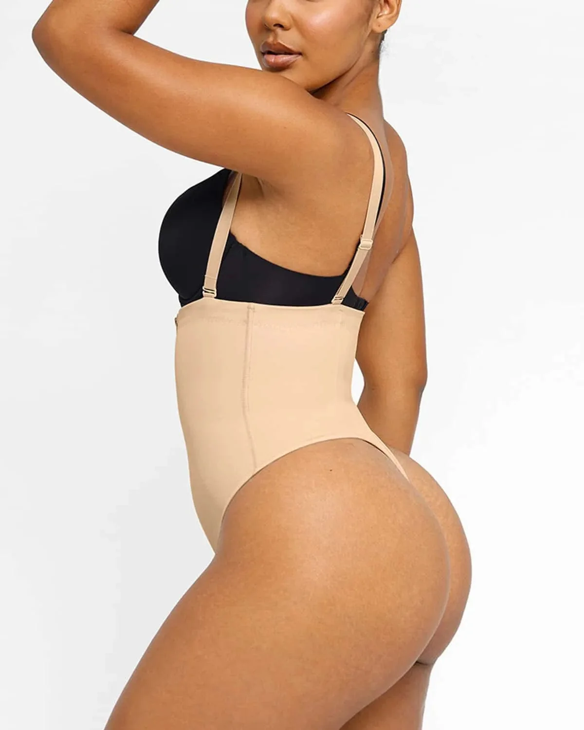 Curve Code™ Core Comfy Sculpting Thong - Image 8