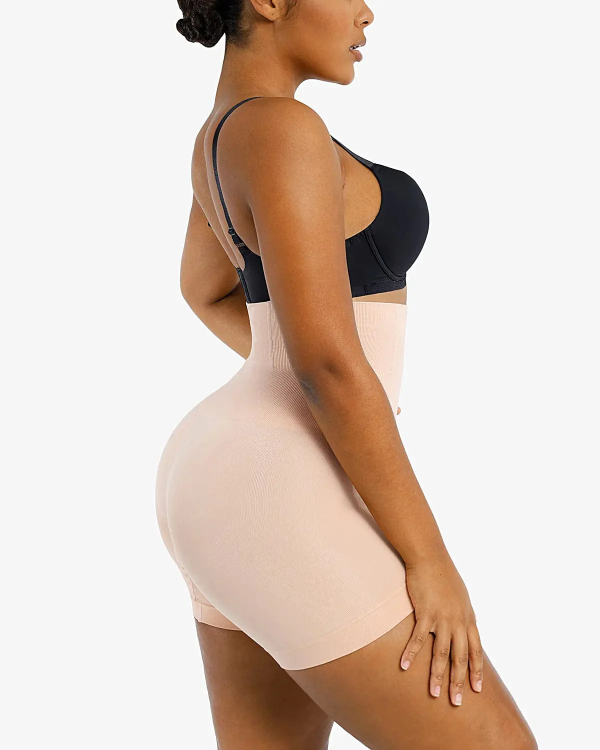 Bare Essentials™ Skin Flow Eco Contour Seamless Thong - Image 12