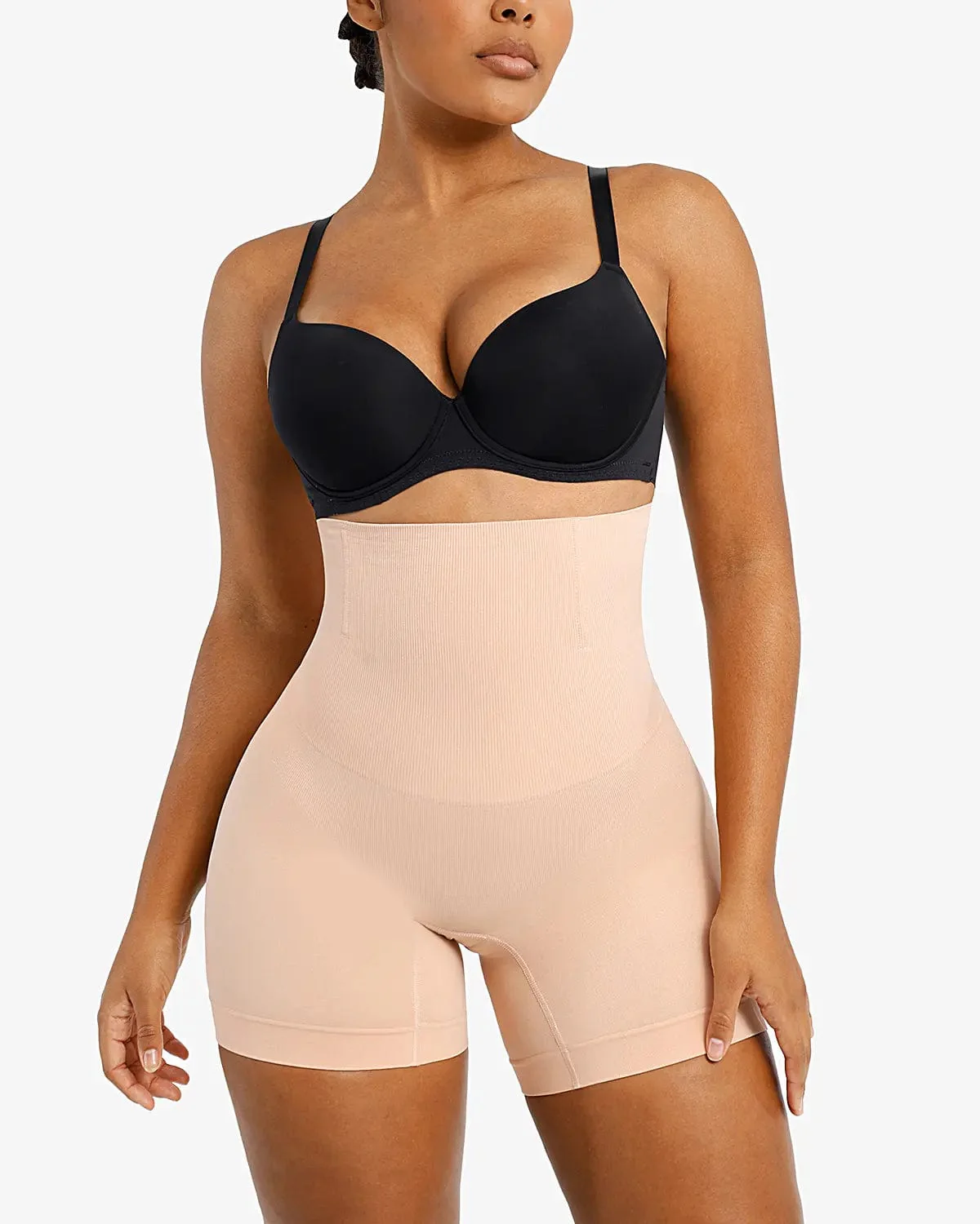 Bare Essentials™ Skin Flow Eco Contour Seamless Thong - Image 13