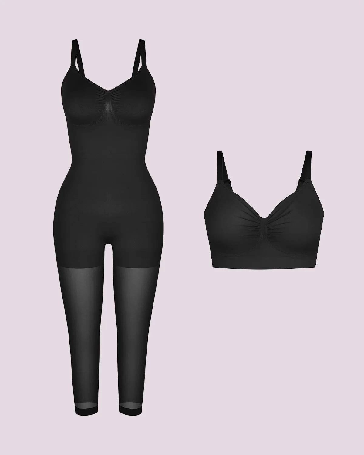 Effortless Comfort Bodysuit + Bra Bundle - Image 5