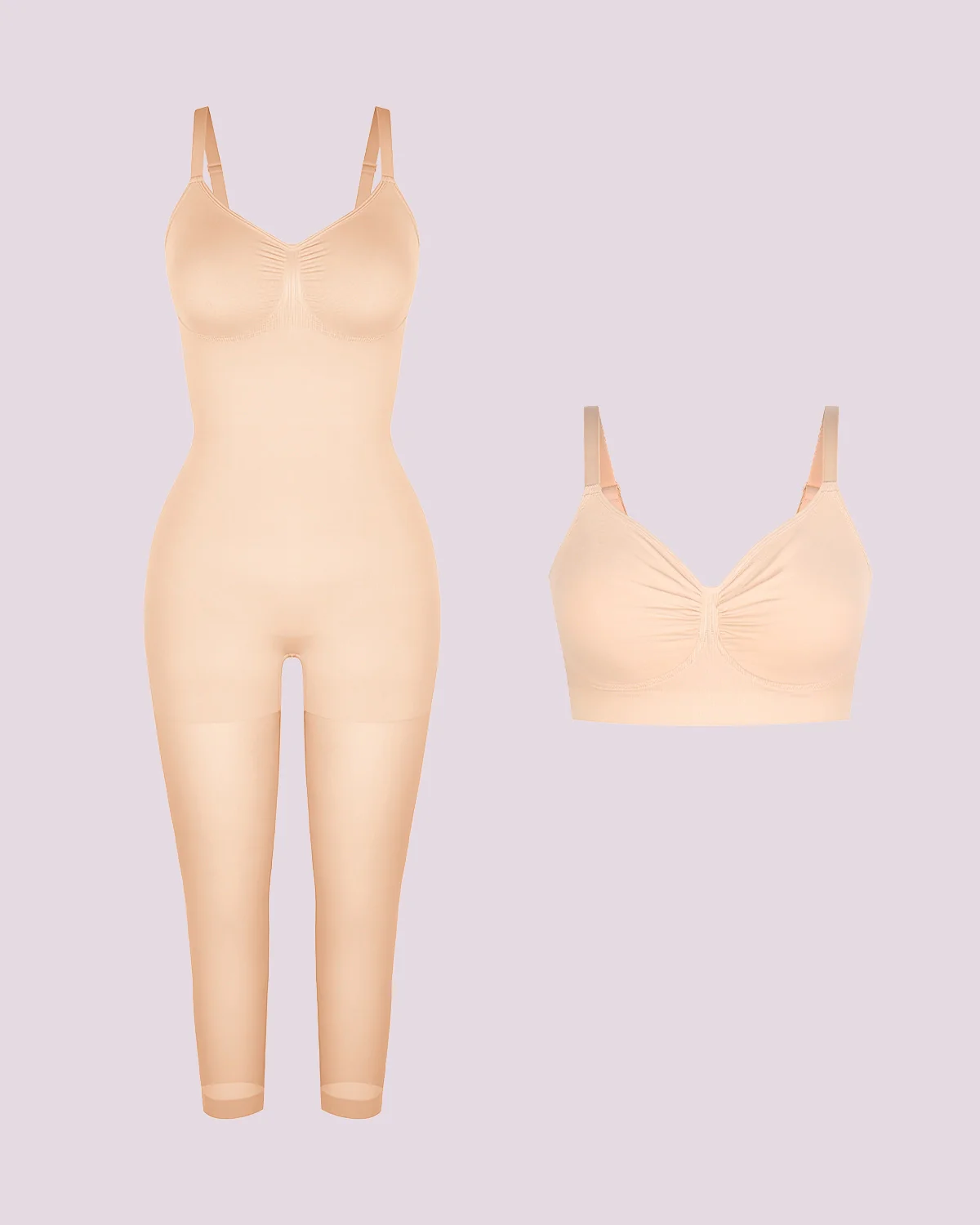 Effortless Comfort Bodysuit + Bra Bundle - Image 9