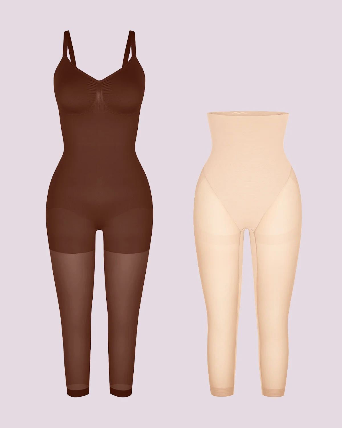Effortless Comfort Bodysuit + Capri Bundle - Image 13