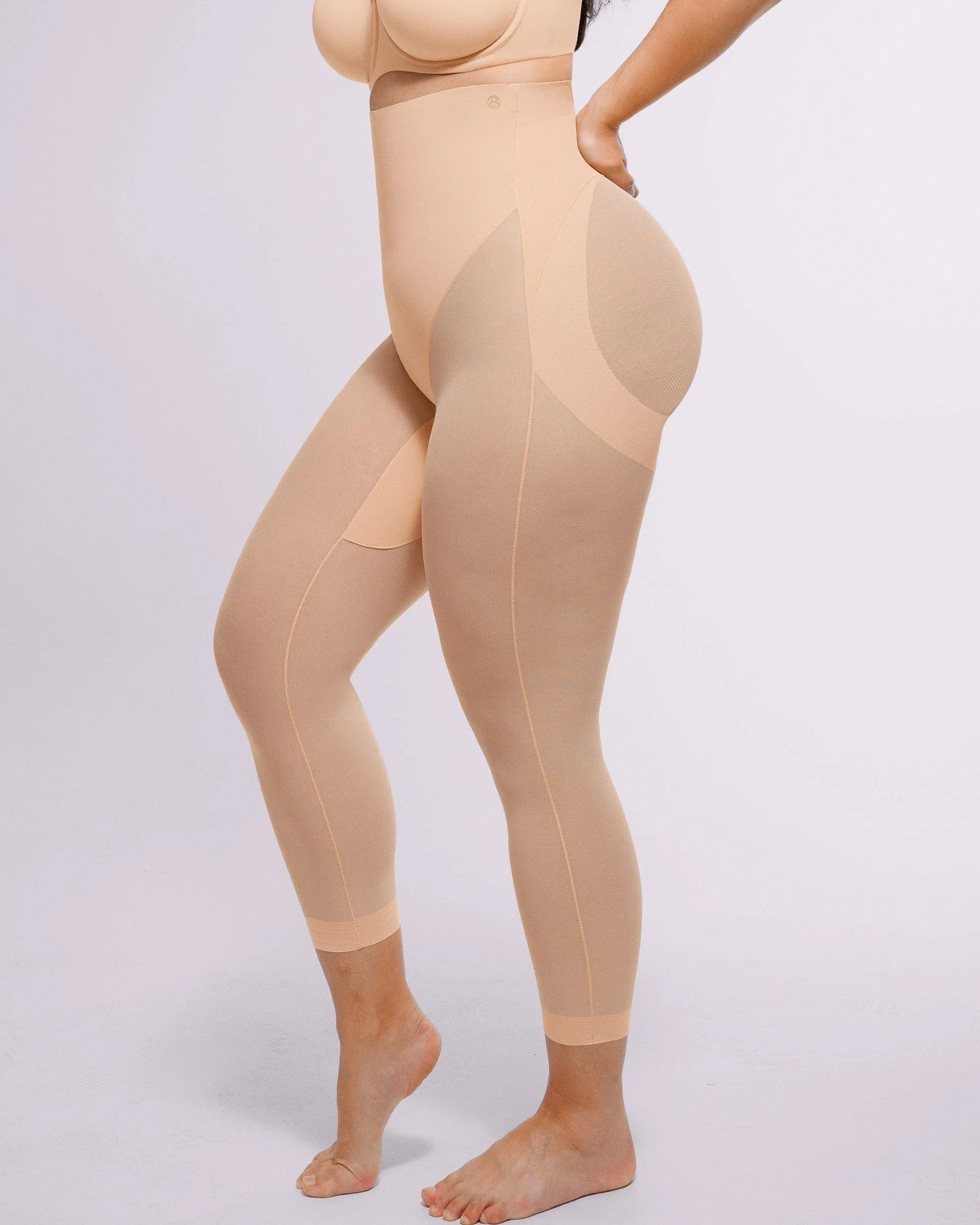 BOOT-YEAH™ MeshSmooth™ Butt-Lifting Capri - Image 11