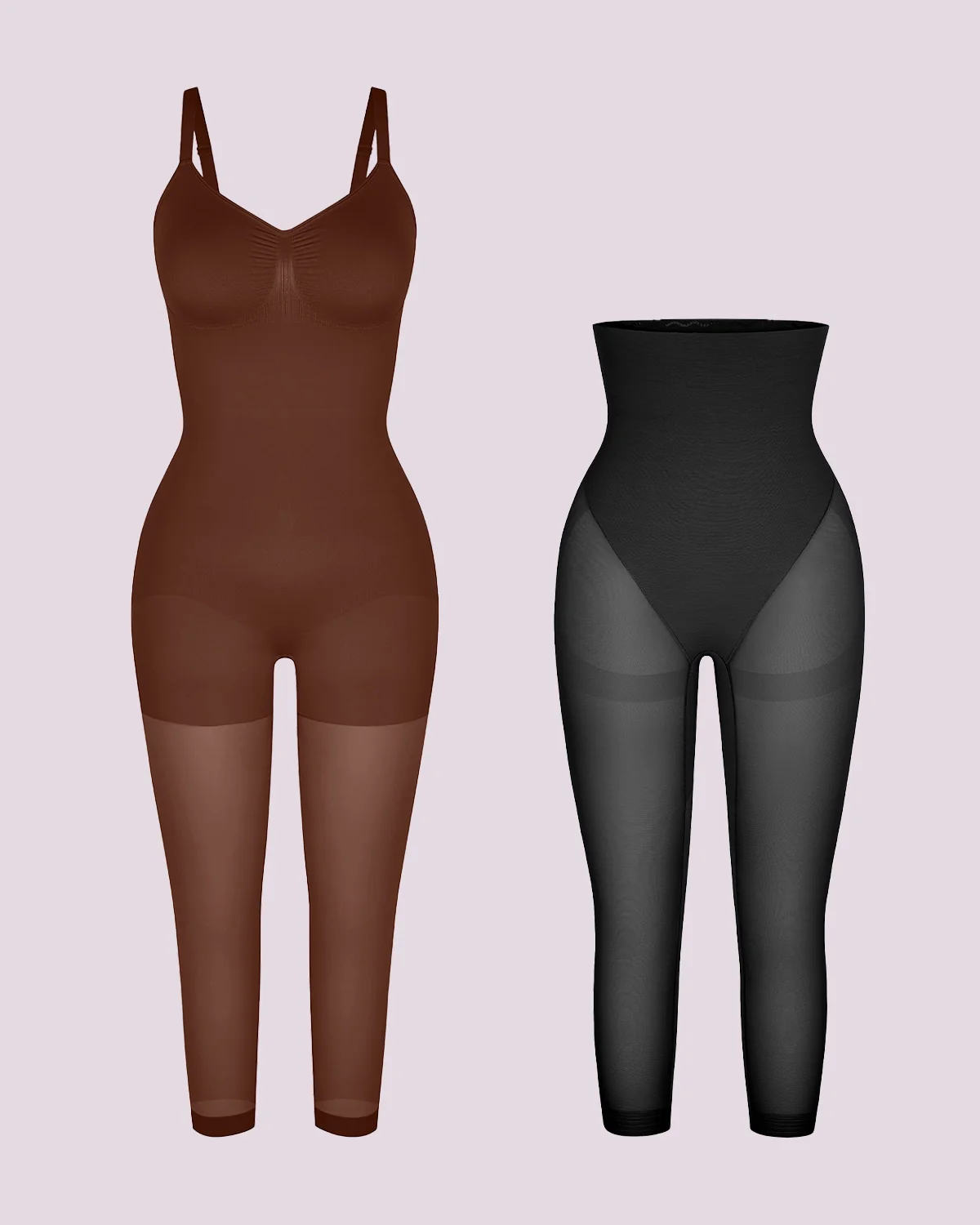 Effortless Comfort Bodysuit + Capri Bundle - Image 9