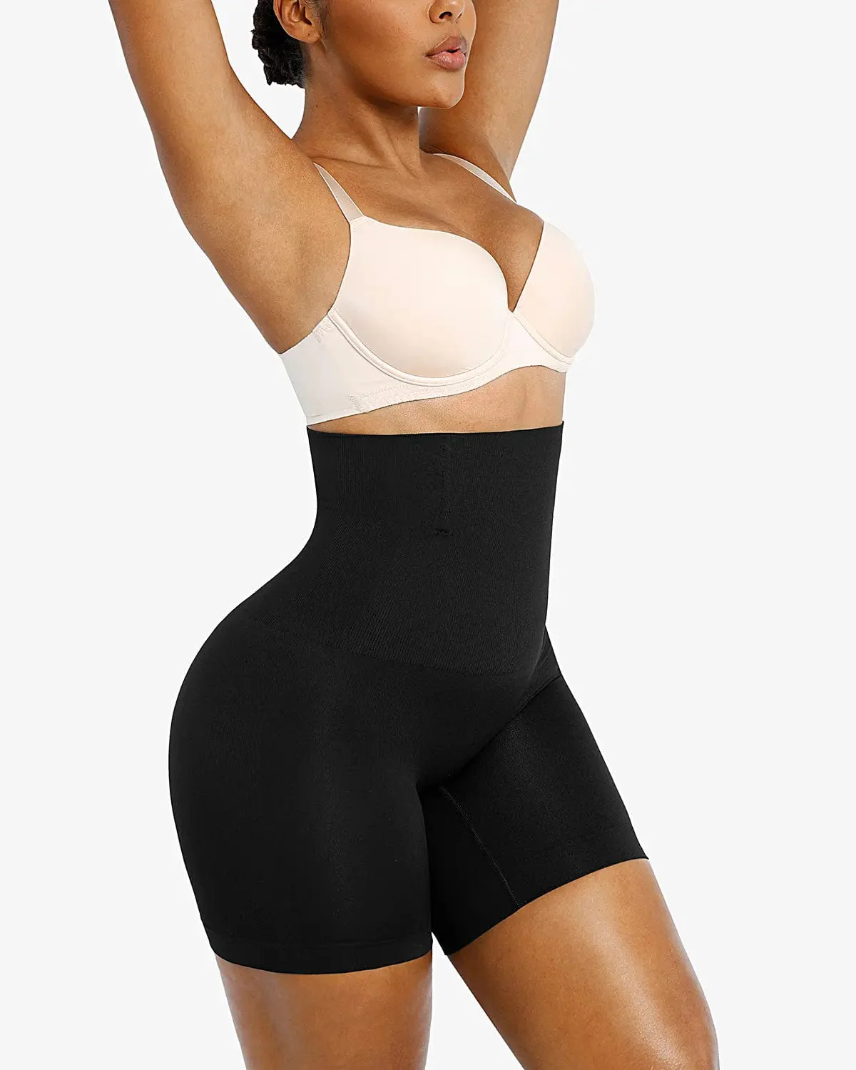 Bare Essentials™ Skin Flow High-Waisted Sculpting Short - Image 2