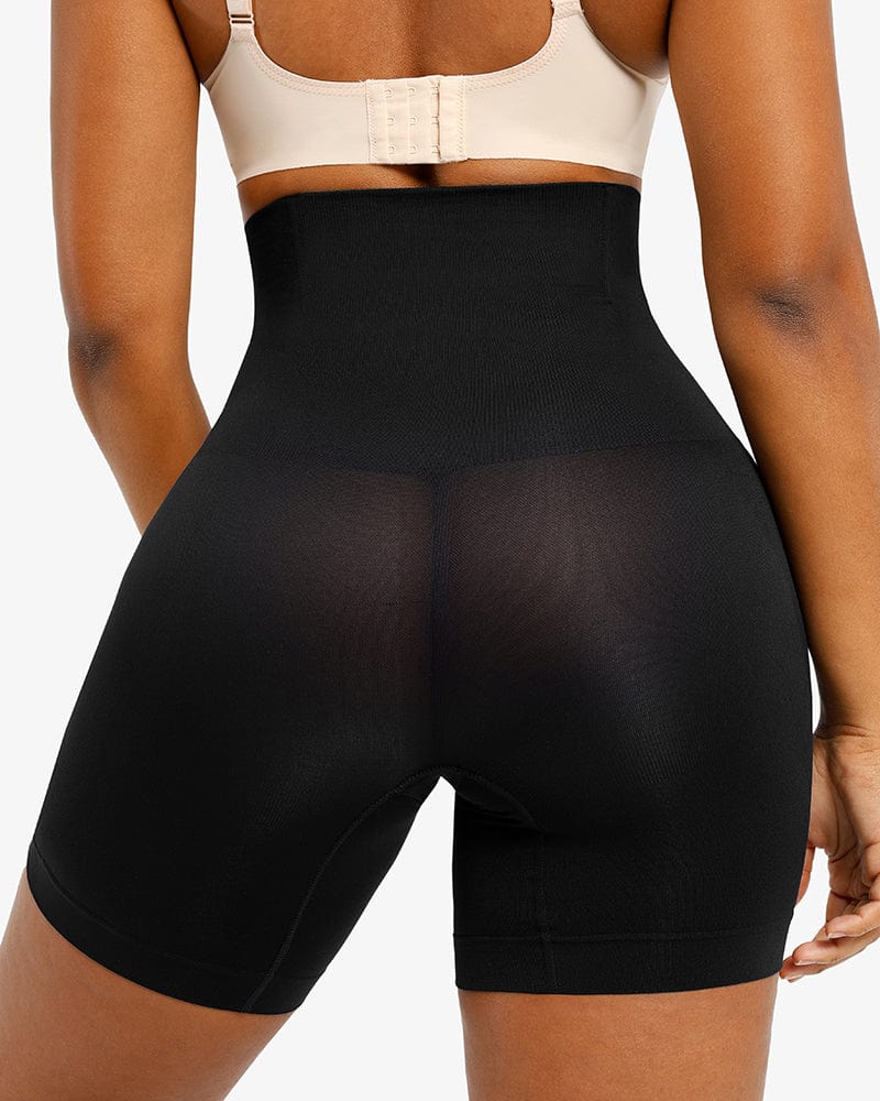 Bare Essentials™ Skin Flow High-Waisted Sculpting Short - Image 5