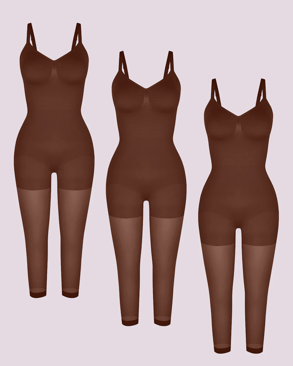 MistWeave™ Skin Flow Full Coverage Bodysuit Triple Bundle - Image 4