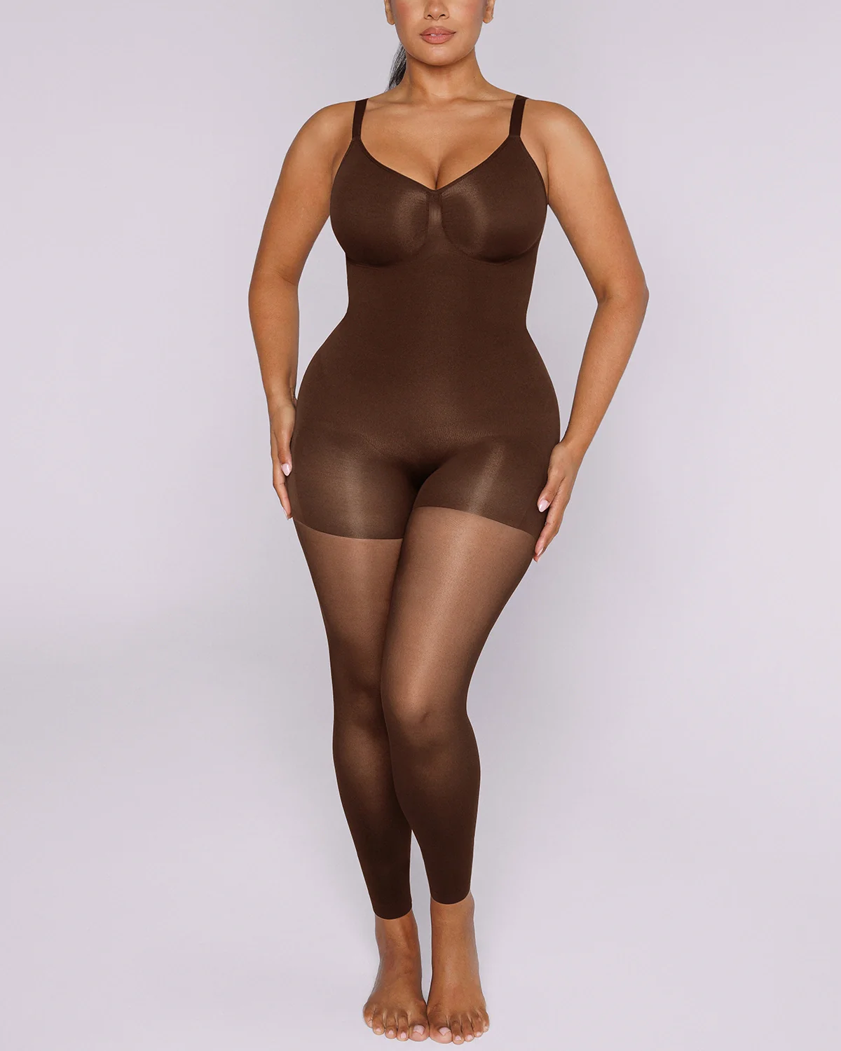 MistWeave™ Skin Flow Full Coverage Bodysuit Triple Bundle - Image 9