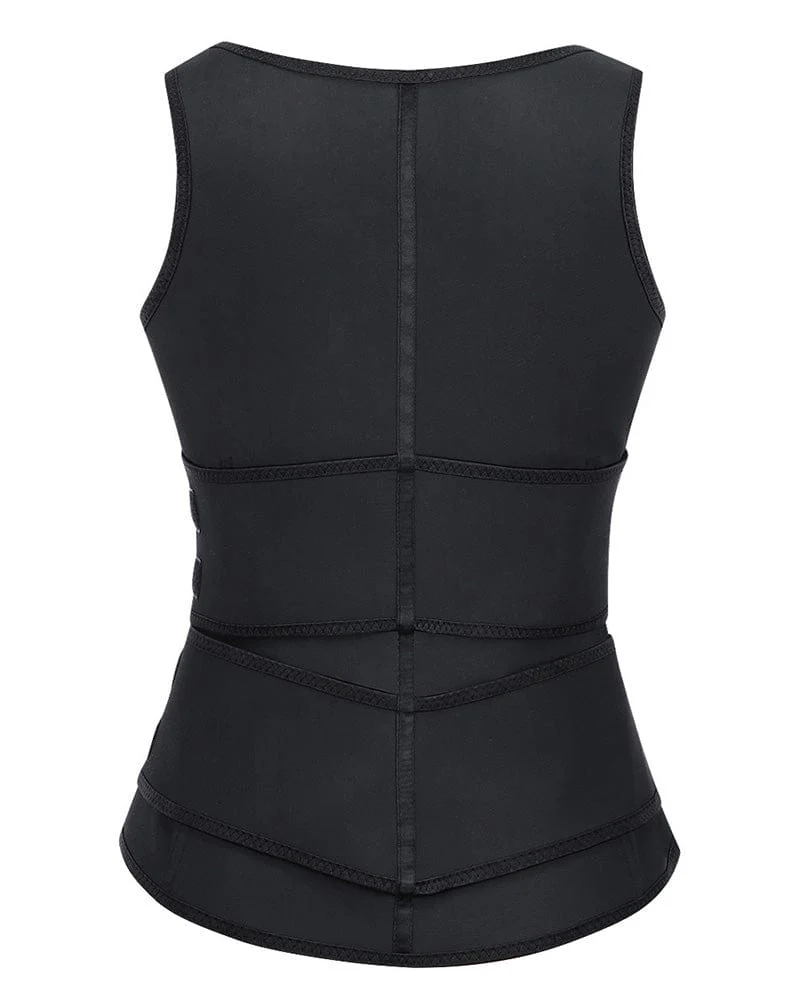 NeoSweat® AirSlim® Latex Active Sport Vest - Image 2