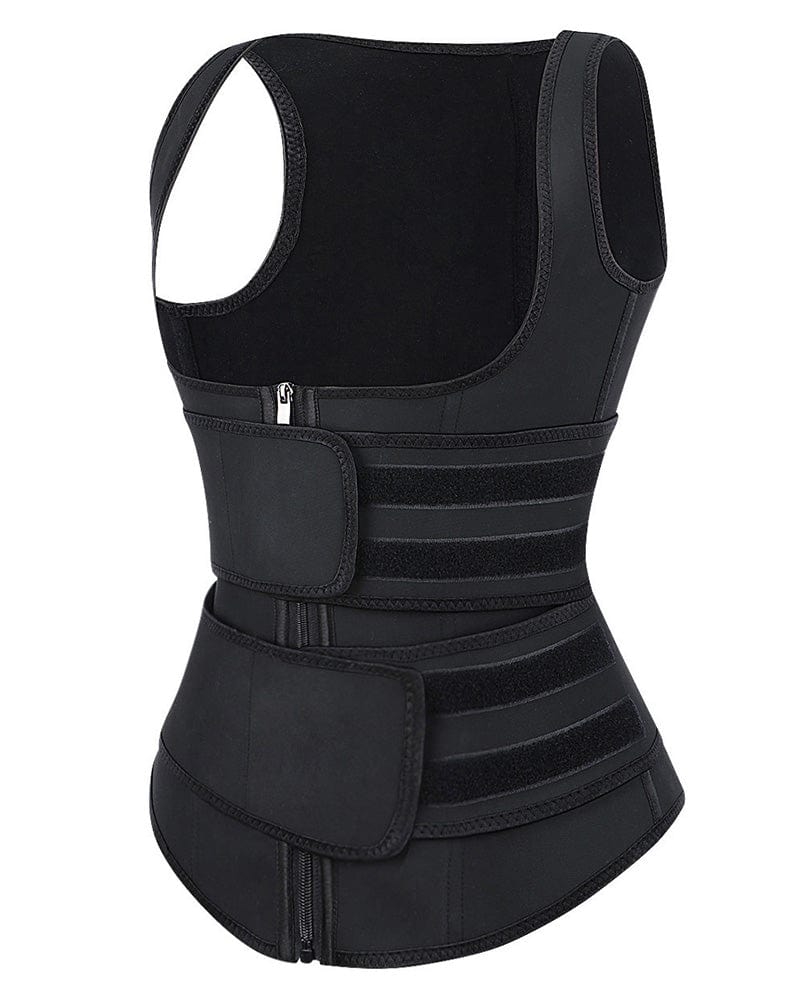 NeoSweat® AirSlim® Latex Active Sport Vest - Image 3