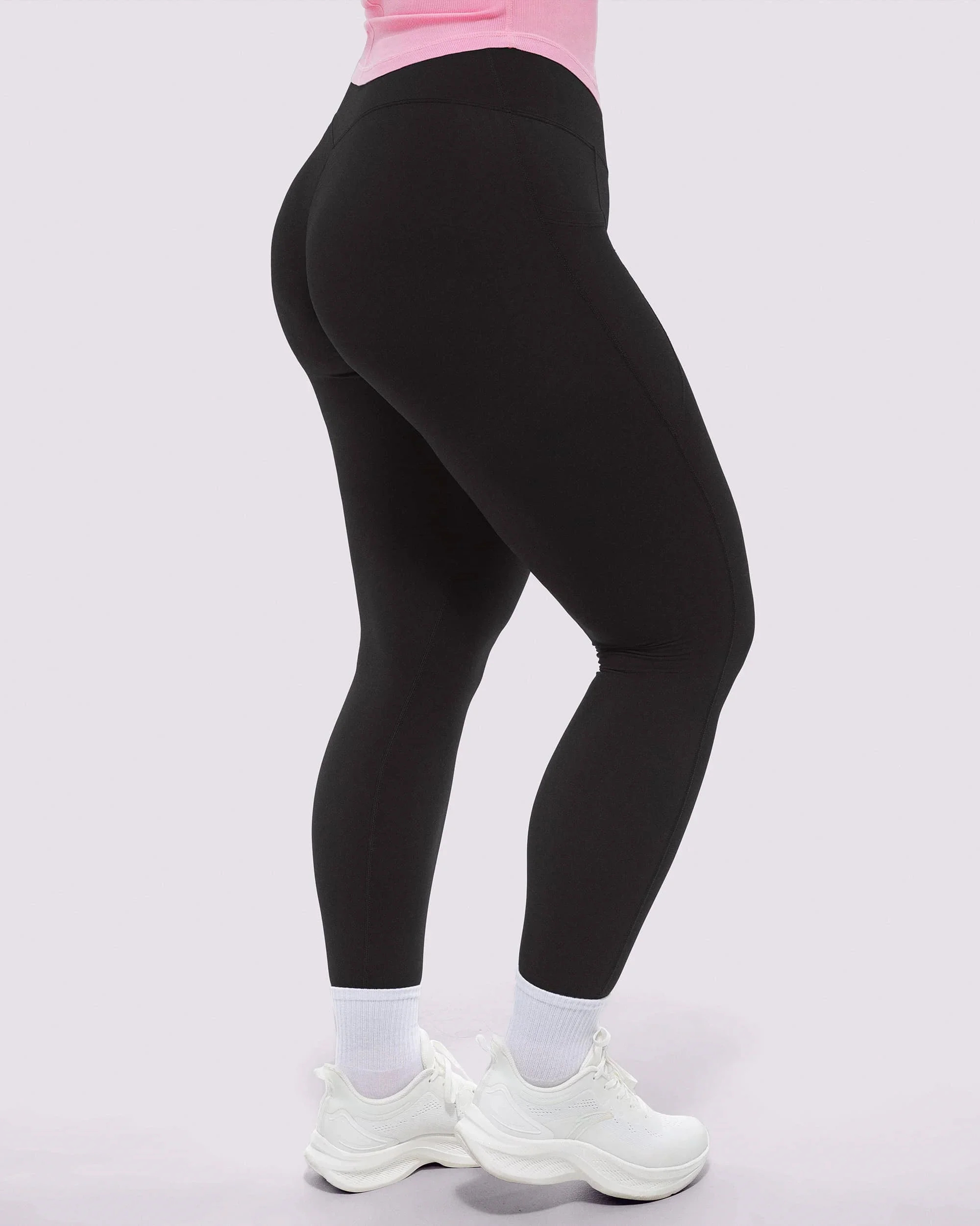 NeoSweat® AirSlim® High-Waisted Side Pocket Shaping Leggings - Image 18