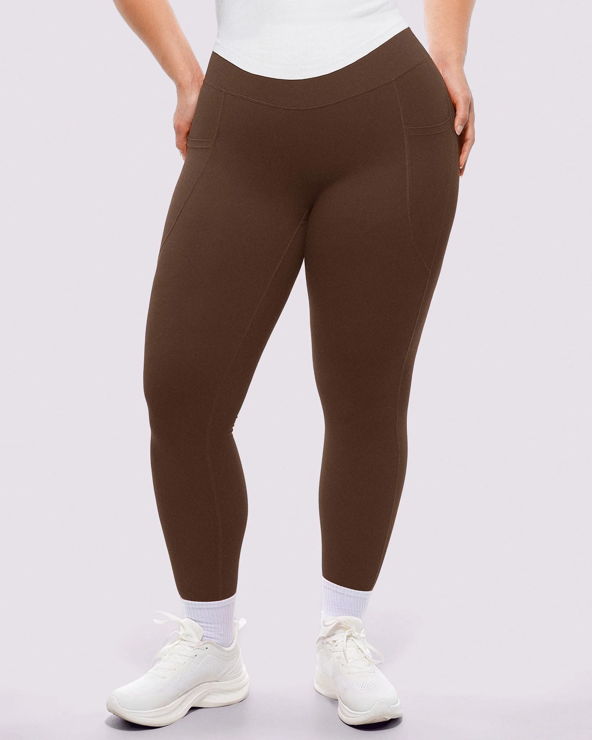 NeoSweat® AirSlim® High-Waisted Side Pocket Shaping Leggings - Image 21