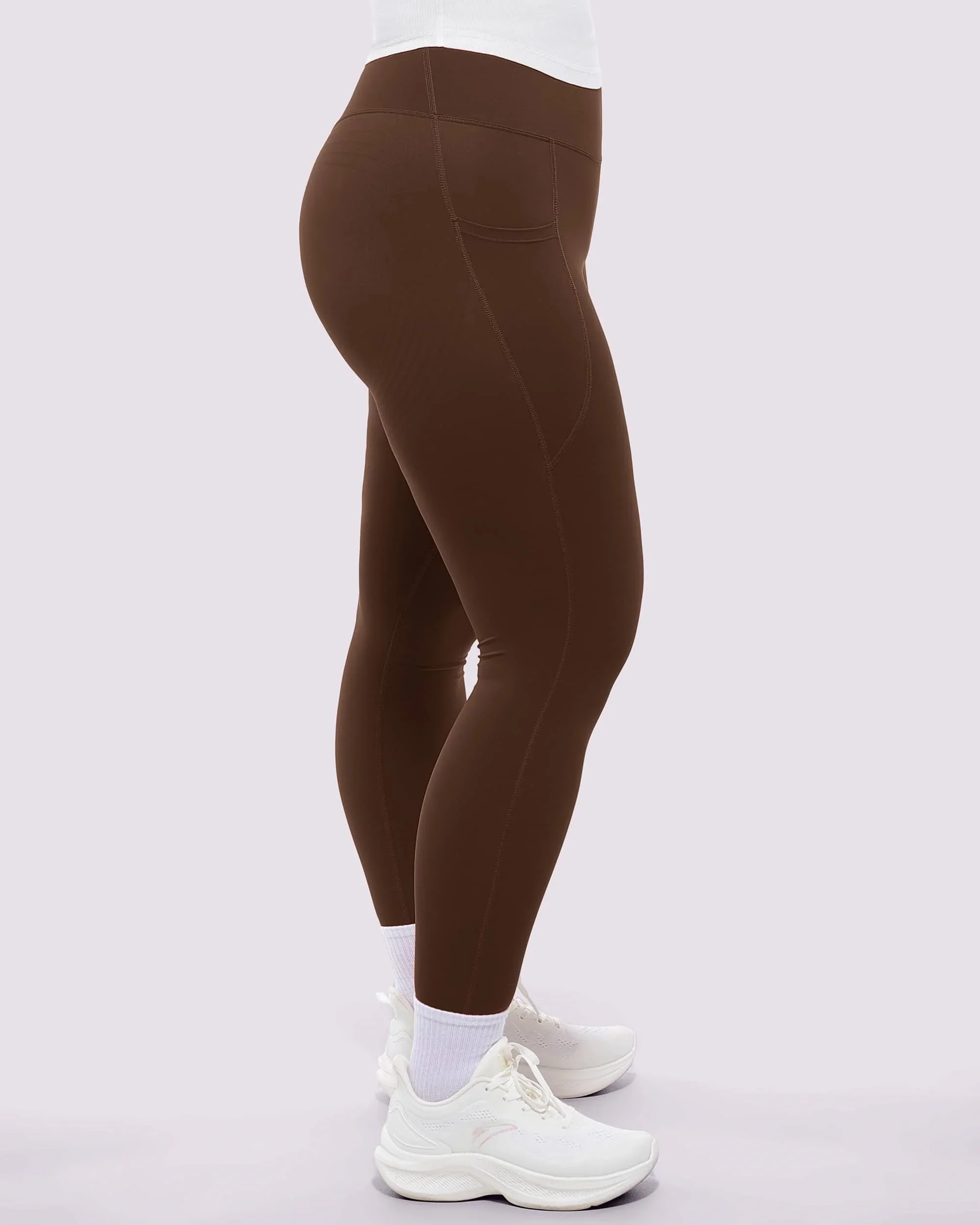 NeoSweat® AirSlim® High-Waisted Side Pocket Shaping Leggings - Image 23