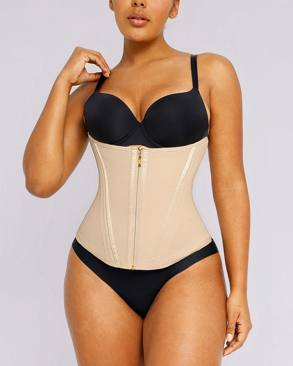 NeoSweat® AirSlim® Core Control Latex Waist Trainer - Image 12