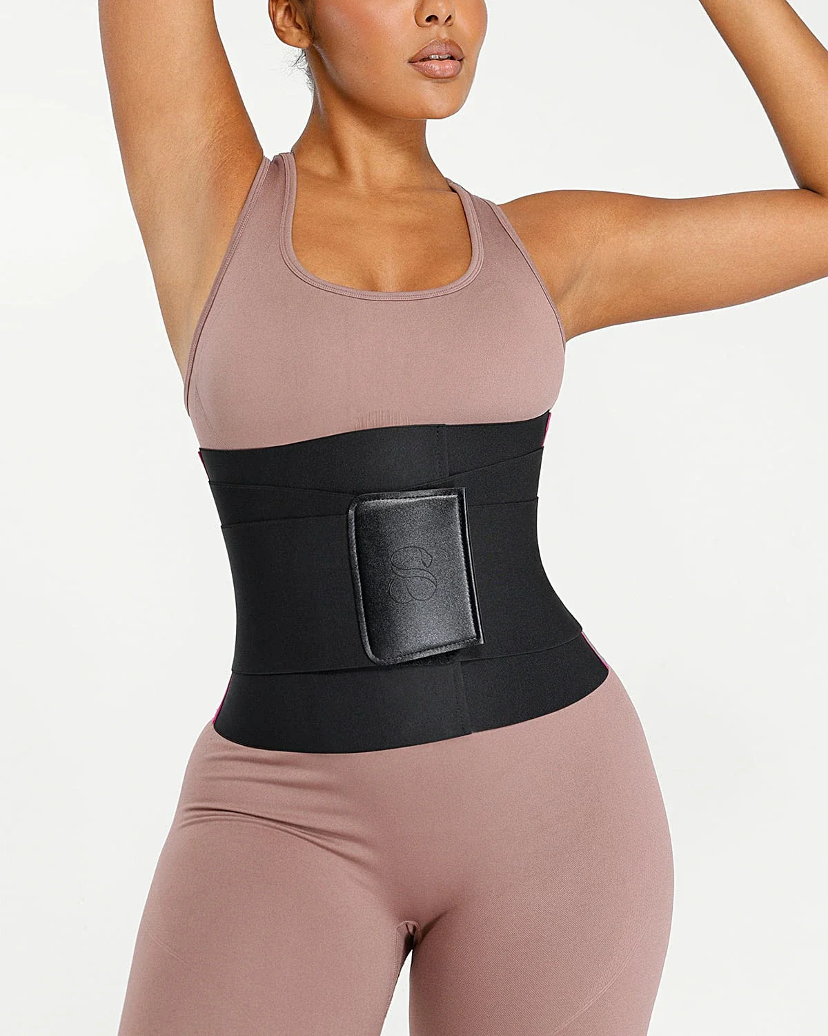 NeoSweat® AirSlim® Triple Compression Latex Waist Trainer - Image 10