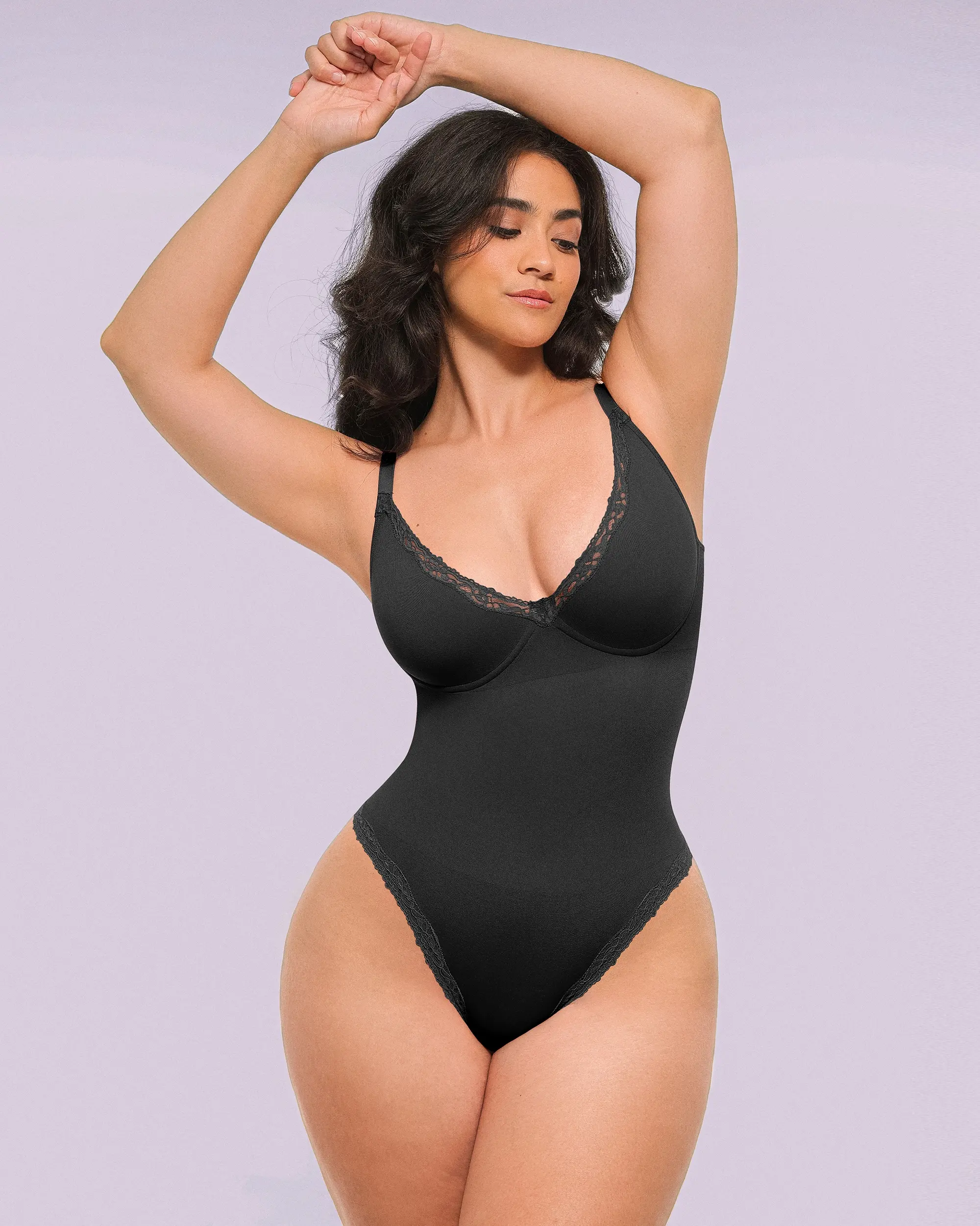 OceanHug™ Oyster Reborn Smoothing Bodysuit - Image 27