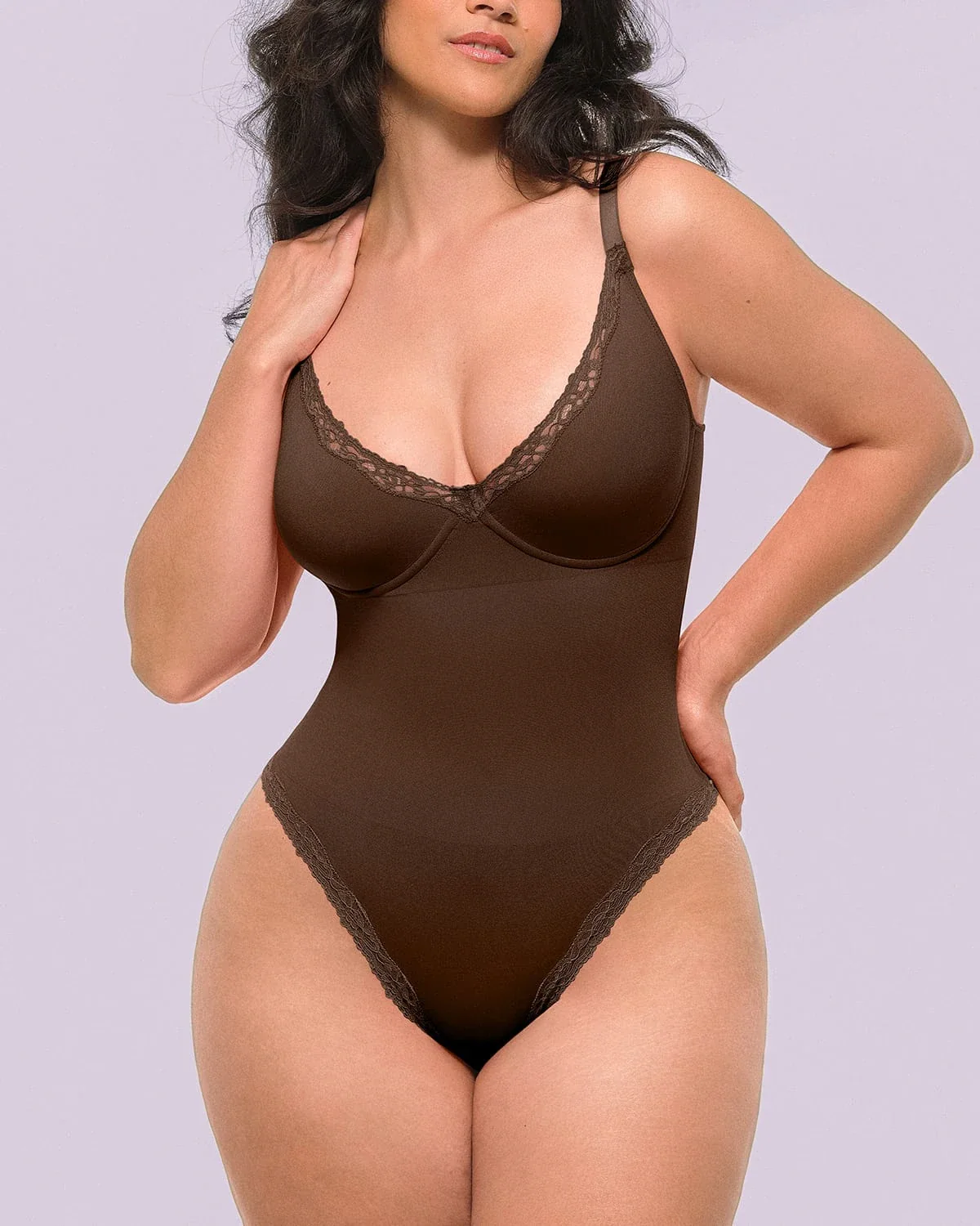 OceanHug™ Oyster Reborn Smoothing Bodysuit - Image 33
