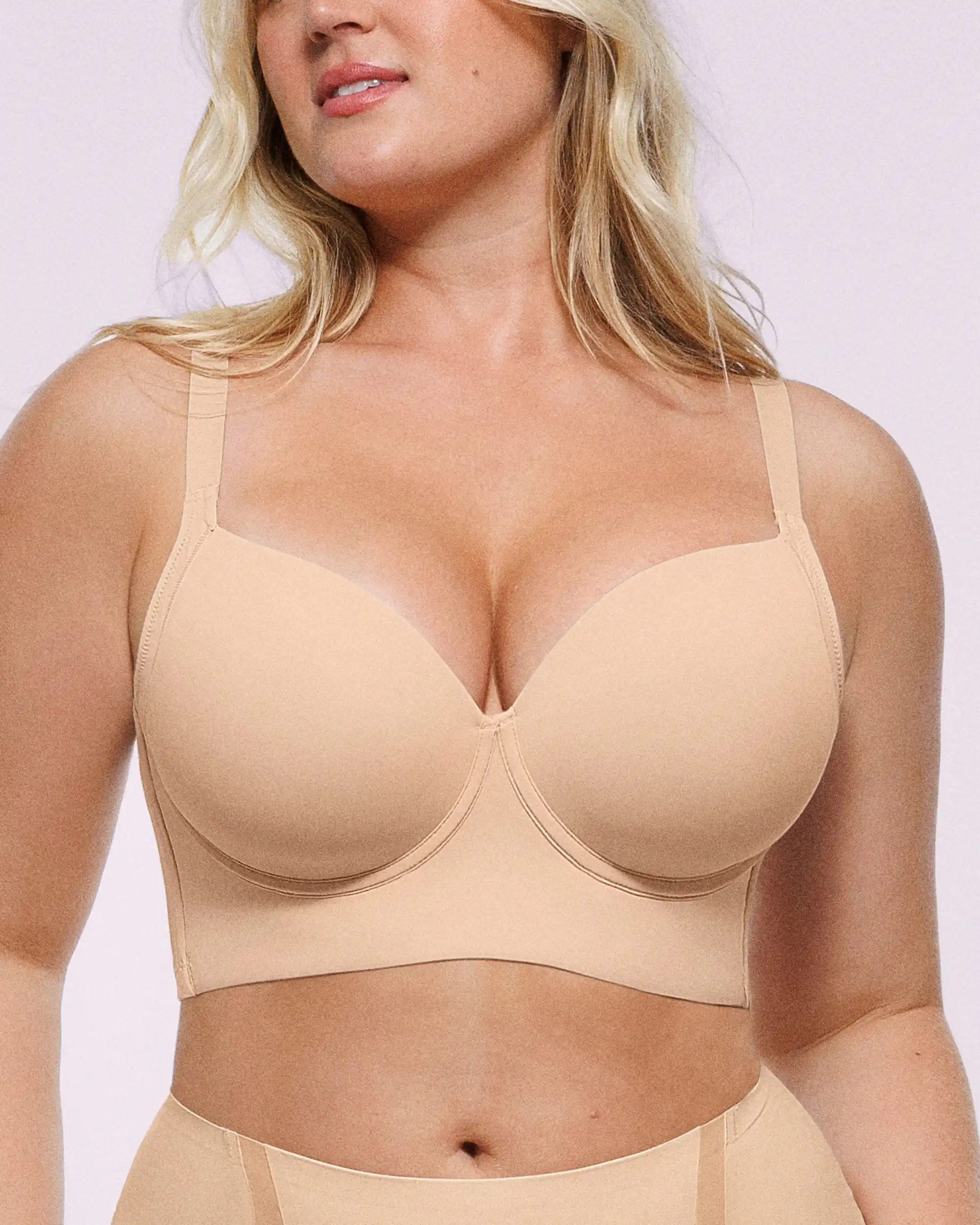 SilkSculpt Short + Push-Up Bra Bundle - Image 11