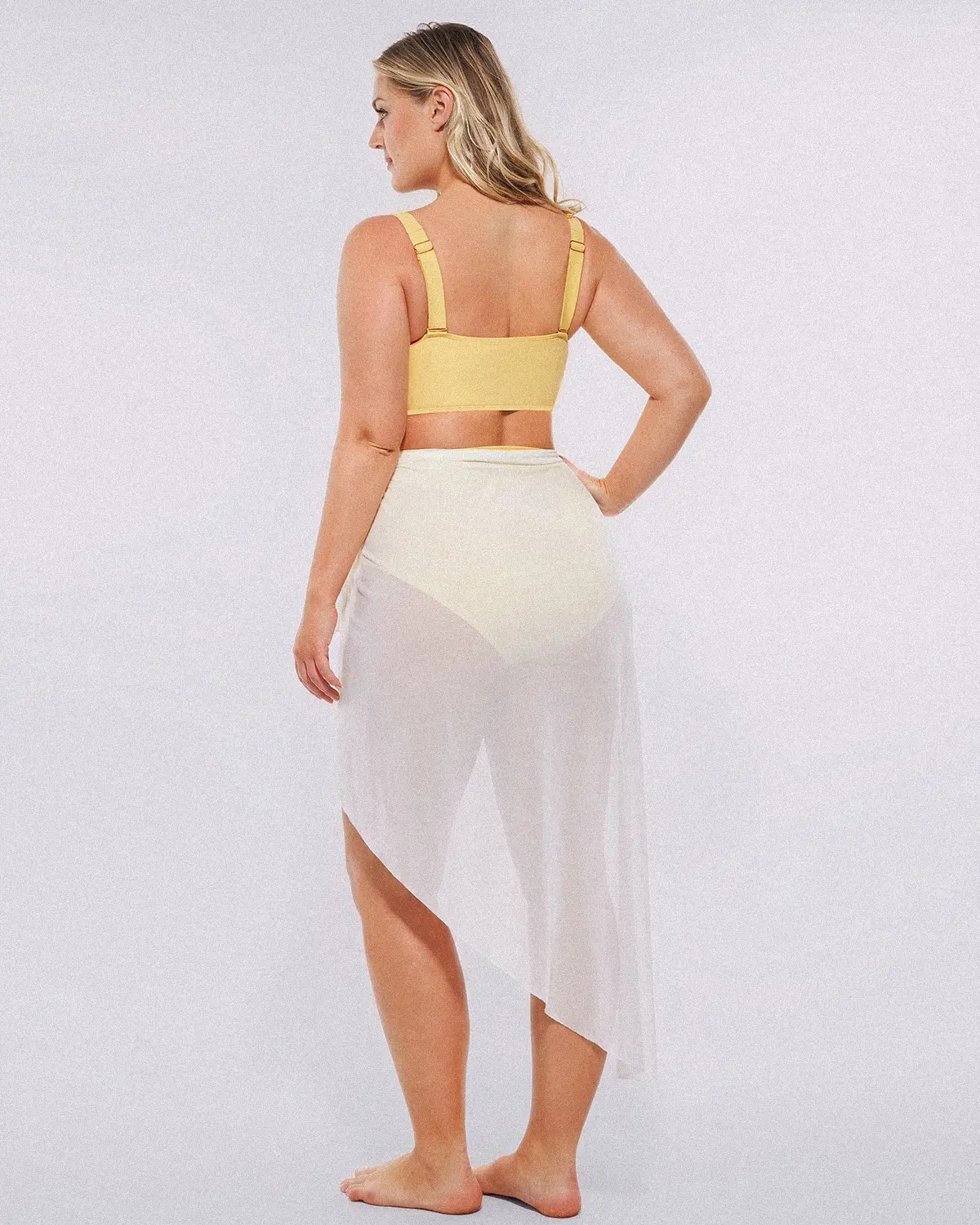 Smart Sculpt™ Side Tie Maxi Sarong - Image 14