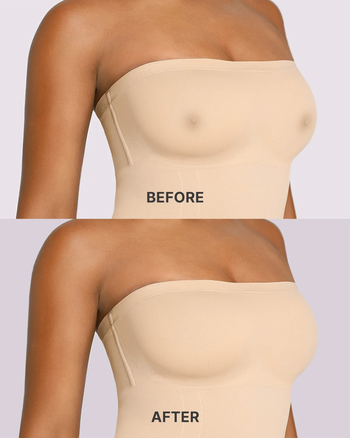 Tapered Edge Seamless Silicone Nipple Covers - Image 16