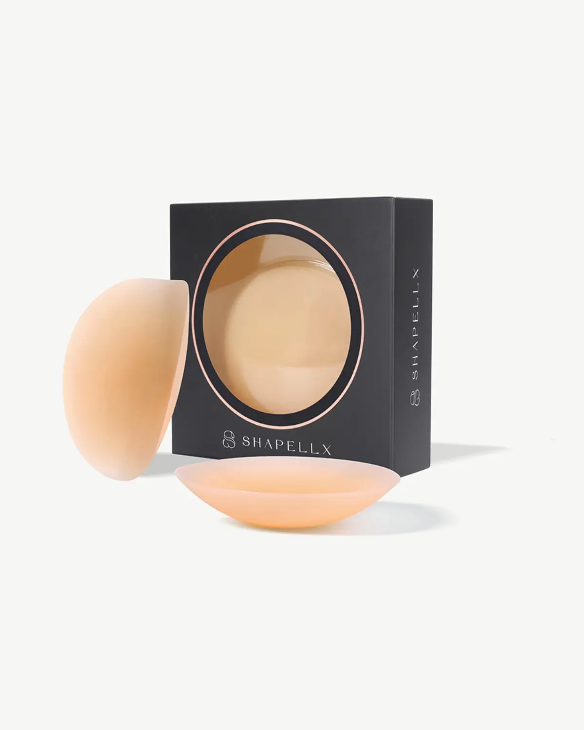Tapered Edge Seamless Silicone Nipple Covers - Image 9